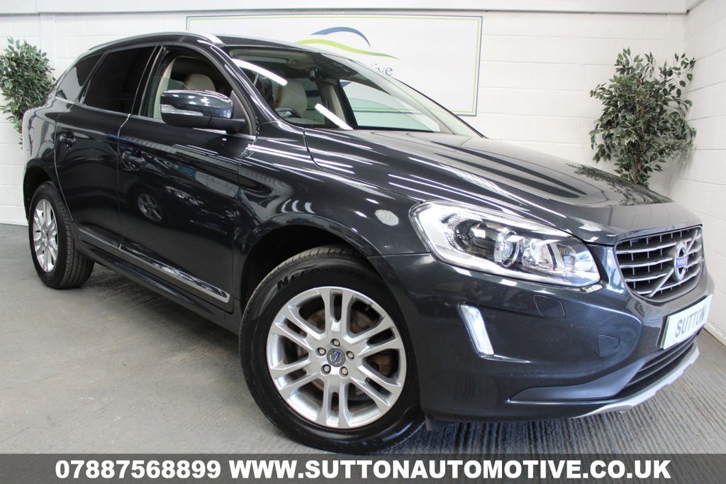 View our VOLVO XC60
