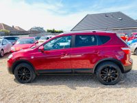 USED 2012 12 NISSAN QASHQAI 1.6 N-TEC 5d 117 BHP Full Main Dealer History rare 1.6 Petrol