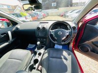USED 2012 12 NISSAN QASHQAI 1.6 N-TEC 5d 117 BHP Full Main Dealer History rare 1.6 Petrol