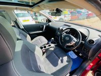 USED 2012 12 NISSAN QASHQAI 1.6 N-TEC 5d 117 BHP Full Main Dealer History rare 1.6 Petrol