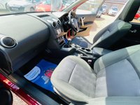 USED 2012 12 NISSAN QASHQAI 1.6 N-TEC 5d 117 BHP Full Main Dealer History rare 1.6 Petrol