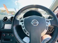 USED 2012 12 NISSAN QASHQAI 1.6 N-TEC 5d 117 BHP Full Main Dealer History rare 1.6 Petrol