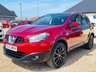 USED 2012 12 NISSAN QASHQAI 1.6 N-TEC 5d 117 BHP Full Main Dealer History rare 1.6 Petrol