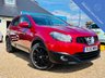 USED 2012 12 NISSAN QASHQAI 1.6 N-TEC 5d 117 BHP Full Main Dealer History rare 1.6 Petrol