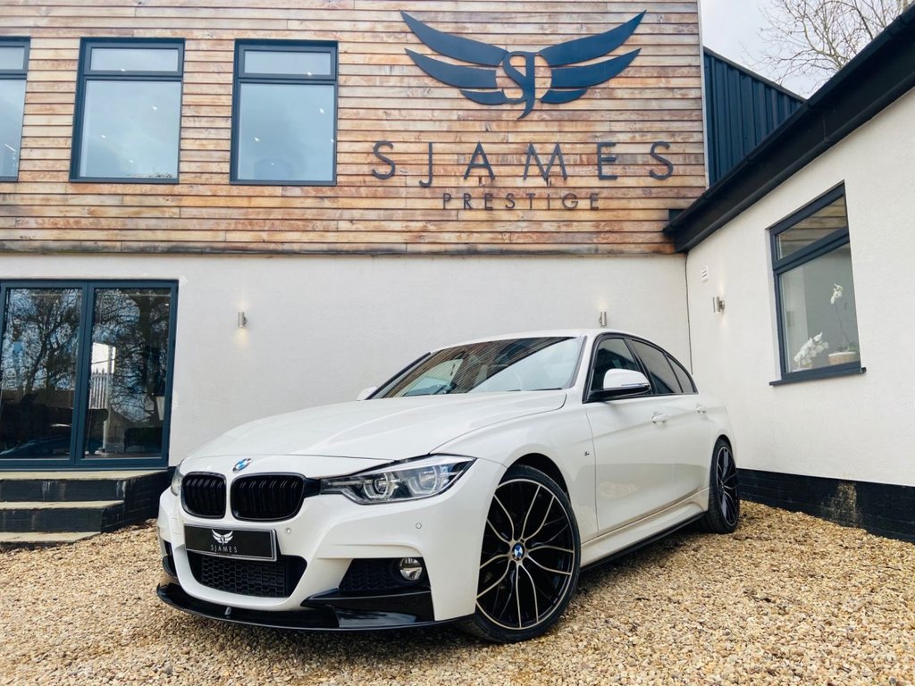 View our BMW 3 SERIES