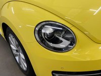 USED 2014 N VOLKSWAGEN BEETLE 1.6 DESIGN TDI BLUEMOTION TECHNOLOGY DSG 2d 104 BHP 