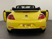 USED 2014 N VOLKSWAGEN BEETLE 1.6 DESIGN TDI BLUEMOTION TECHNOLOGY DSG 2d 104 BHP 
