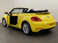 USED 2014 N VOLKSWAGEN BEETLE 1.6 DESIGN TDI BLUEMOTION TECHNOLOGY DSG 2d 104 BHP 