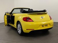 USED 2014 N VOLKSWAGEN BEETLE 1.6 DESIGN TDI BLUEMOTION TECHNOLOGY DSG 2d 104 BHP 