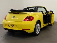USED 2014 N VOLKSWAGEN BEETLE 1.6 DESIGN TDI BLUEMOTION TECHNOLOGY DSG 2d 104 BHP 