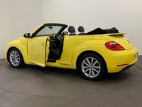 USED 2014 N VOLKSWAGEN BEETLE 1.6 DESIGN TDI BLUEMOTION TECHNOLOGY DSG 2d 104 BHP 