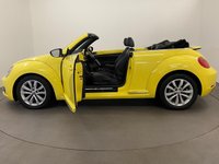 USED 2014 N VOLKSWAGEN BEETLE 1.6 DESIGN TDI BLUEMOTION TECHNOLOGY DSG 2d 104 BHP 