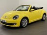 USED 2014 N VOLKSWAGEN BEETLE 1.6 DESIGN TDI BLUEMOTION TECHNOLOGY DSG 2d 104 BHP 
