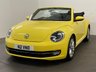 USED 2014 N VOLKSWAGEN BEETLE 1.6 DESIGN TDI BLUEMOTION TECHNOLOGY DSG 2d 104 BHP 