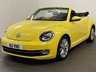 USED 2014 N VOLKSWAGEN BEETLE 1.6 DESIGN TDI BLUEMOTION TECHNOLOGY DSG 2d 104 BHP 