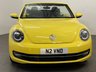 USED 2014 N VOLKSWAGEN BEETLE 1.6 DESIGN TDI BLUEMOTION TECHNOLOGY DSG 2d 104 BHP 