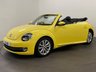 USED 2014 N VOLKSWAGEN BEETLE 1.6 DESIGN TDI BLUEMOTION TECHNOLOGY DSG 2d 104 BHP 