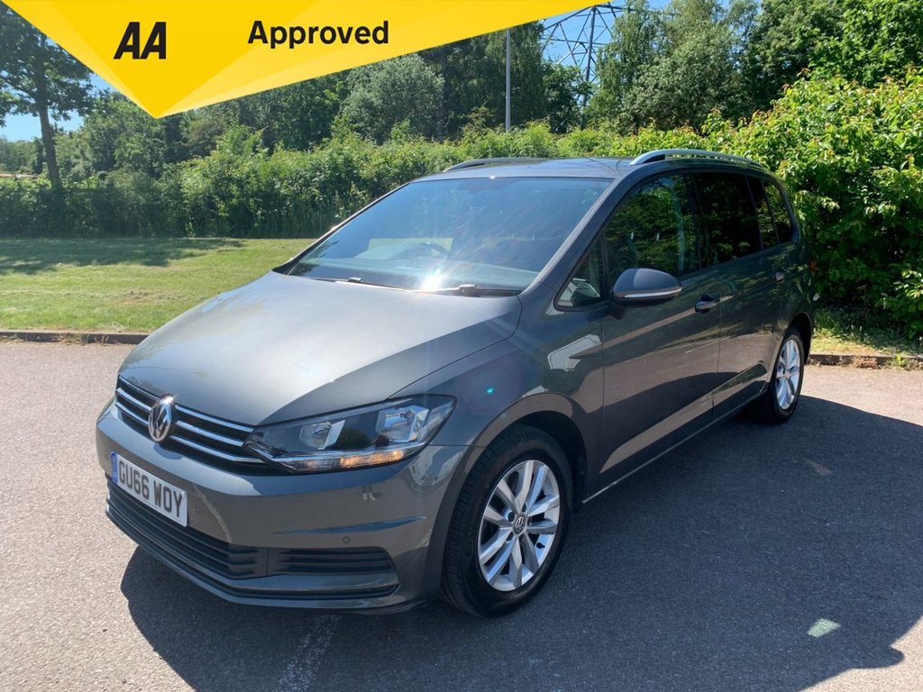 View our VOLKSWAGEN TOURAN