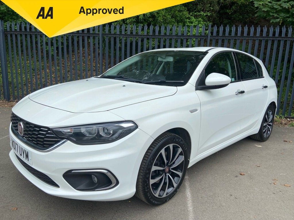 View our FIAT TIPO
