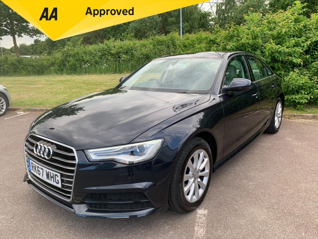View our AUDI A6