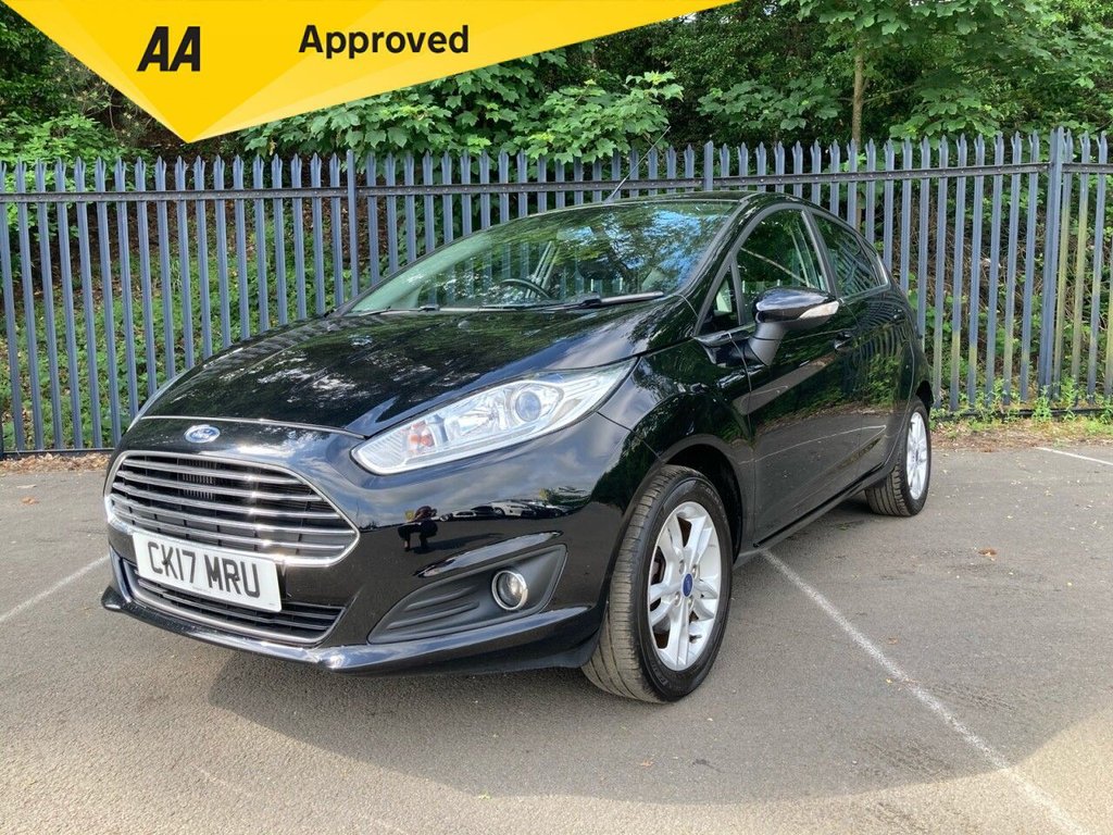 View our FORD FIESTA
