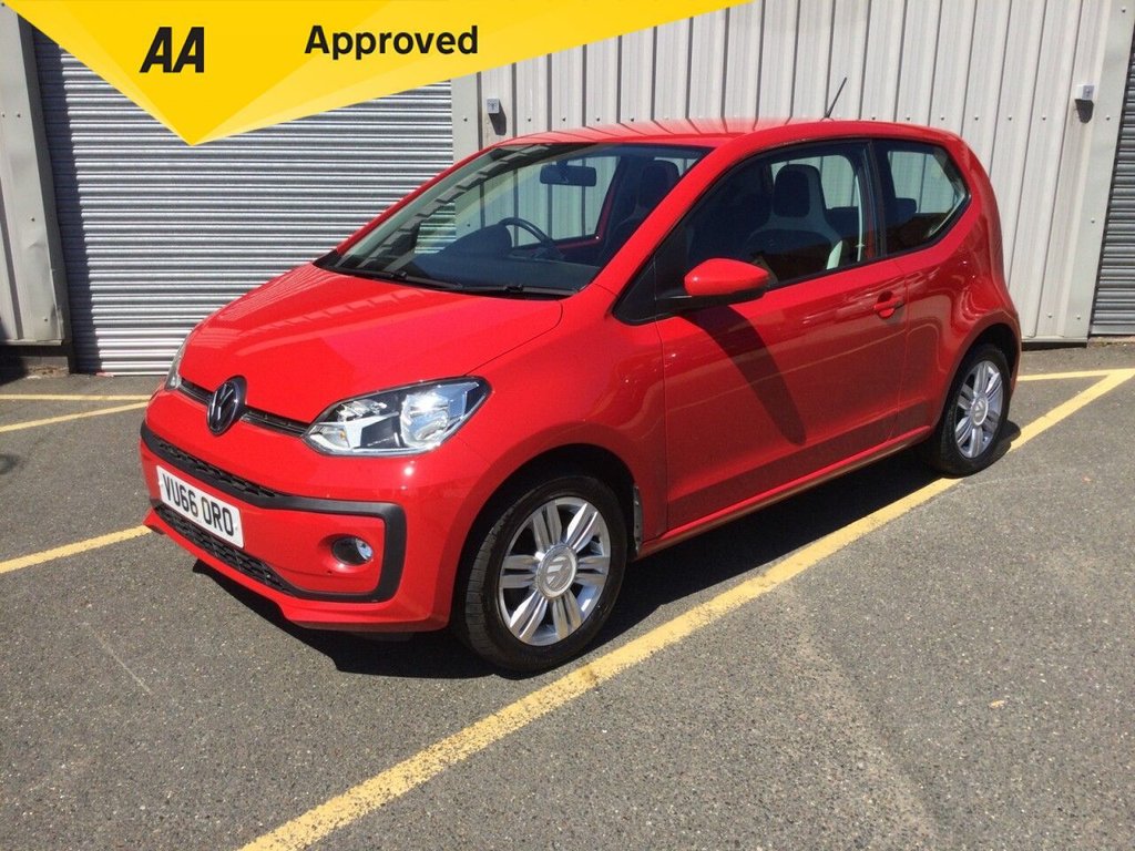 View our VOLKSWAGEN UP