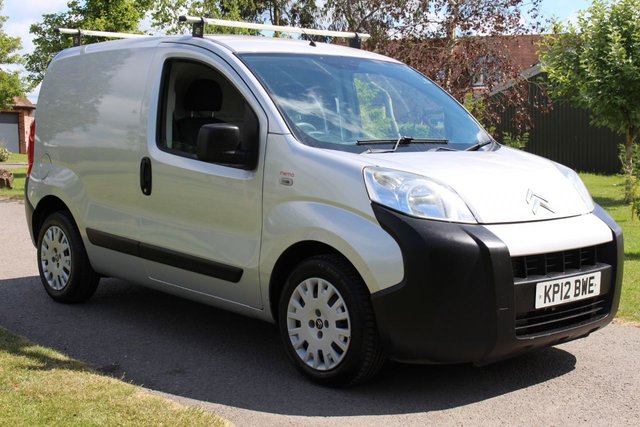 View our CITROEN NEMO