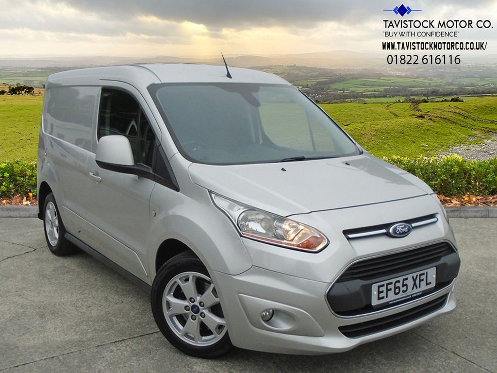 View our FORD TRANSIT CONNECT