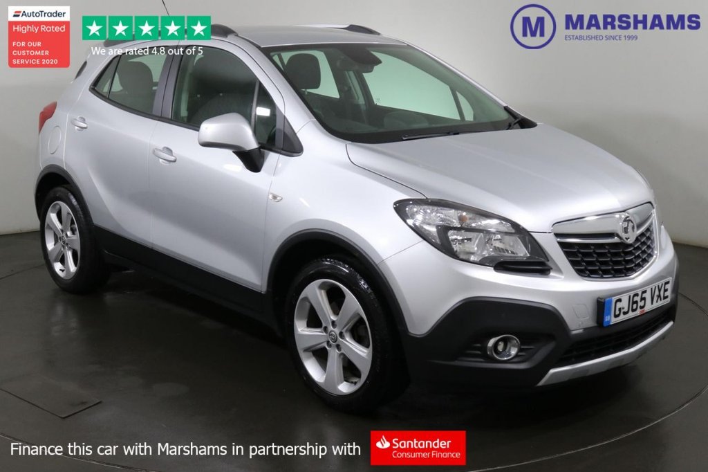 View our VAUXHALL MOKKA