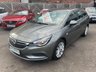 USED 2017 17 VAUXHALL ASTRA 1.6 CDTi Design Apple CarPlay SAT NAV 5dr - UPGRADE ALLOYS 