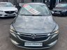 USED 2017 17 VAUXHALL ASTRA 1.6 CDTi Design Apple CarPlay SAT NAV 5dr - UPGRADE ALLOYS 