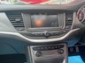 USED 2017 17 VAUXHALL ASTRA 1.6 CDTi Design Apple CarPlay SAT NAV 5dr - UPGRADE ALLOYS 