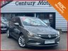 USED 2017 17 VAUXHALL ASTRA 1.6 CDTi Design Apple CarPlay SAT NAV 5dr - UPGRADE ALLOYS 