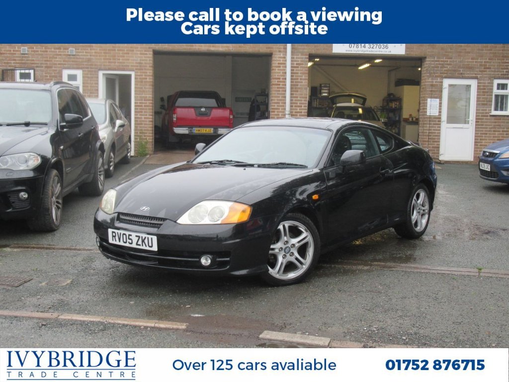 View our HYUNDAI S-COUPE