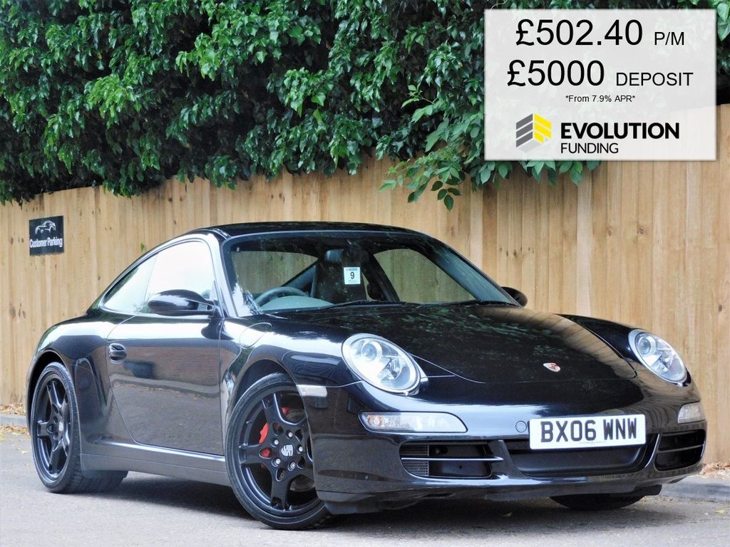 View our PORSCHE 911