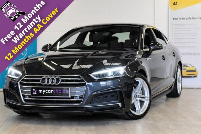 View our AUDI A5