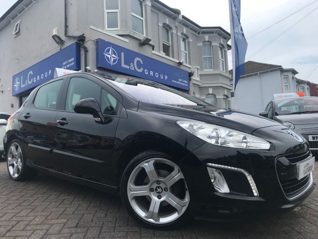 12 Peugeot 308 E Hdi Allure 3 290