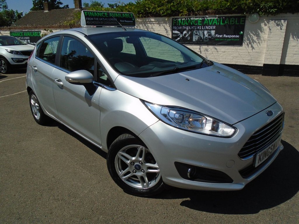 View our FORD FIESTA