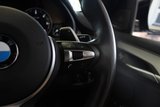 USED 2018 68 BMW X6 3.0 XDRIVE30D M SPORT 4d AUTO 255 BHP FINISHED IN STUNNING METALLIC GREY WITH ELECTRICALLY ADJUSTABLE FULL BLACK LEATHER HEATED SEATS WITH MEMORY PACK PLUS LUMBAR SUPPORT + 1 OWNER FROM NEW WITH A FULLY DOCUMENTED BMW MAIN DEALER SERVICE HISTORY AND THE BALANCE OF BMW'S MANUFACTURERS WARRANTY UNTIL OCTOBER 2021 + PROFESSIONAL SATELLITE NAVIGATION AND MEDIA + DRIVING ASSISTANT + DAB DIGITAL RADIO + BLUETOOTH MEDIA + HARMON KARDON SURROUND SOUND SYSTEM + HEATED FRONT AND REAR SEATS + HEAD UP DISPLAY + VOICE COMMAND + 360 VIEW CAMERA
