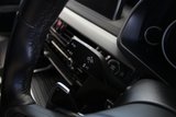 USED 2018 68 BMW X6 3.0 XDRIVE30D M SPORT 4d AUTO 255 BHP FINISHED IN STUNNING METALLIC GREY WITH ELECTRICALLY ADJUSTABLE FULL BLACK LEATHER HEATED SEATS WITH MEMORY PACK PLUS LUMBAR SUPPORT + 1 OWNER FROM NEW WITH A FULLY DOCUMENTED BMW MAIN DEALER SERVICE HISTORY AND THE BALANCE OF BMW'S MANUFACTURERS WARRANTY UNTIL OCTOBER 2021 + PROFESSIONAL SATELLITE NAVIGATION AND MEDIA + DRIVING ASSISTANT + DAB DIGITAL RADIO + BLUETOOTH MEDIA + HARMON KARDON SURROUND SOUND SYSTEM + HEATED FRONT AND REAR SEATS + HEAD UP DISPLAY + VOICE COMMAND + 360 VIEW CAMERA