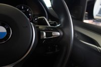 USED 2018 68 BMW X6 3.0 XDRIVE30D M SPORT 4d AUTO 255 BHP FINISHED IN STUNNING METALLIC GREY WITH ELECTRICALLY ADJUSTABLE FULL BLACK LEATHER HEATED SEATS WITH MEMORY PACK PLUS LUMBAR SUPPORT + 1 OWNER FROM NEW WITH A FULLY DOCUMENTED BMW MAIN DEALER SERVICE HISTORY AND THE BALANCE OF BMW'S MANUFACTURERS WARRANTY UNTIL OCTOBER 2021 + PROFESSIONAL SATELLITE NAVIGATION AND MEDIA + DRIVING ASSISTANT + DAB DIGITAL RADIO + BLUETOOTH MEDIA + HARMON KARDON SURROUND SOUND SYSTEM + HEATED FRONT AND REAR SEATS + HEAD UP DISPLAY + VOICE COMMAND + 360 VIEW CAMERA