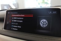 USED 2018 68 BMW X6 3.0 XDRIVE30D M SPORT 4d AUTO 255 BHP FINISHED IN STUNNING METALLIC GREY WITH ELECTRICALLY ADJUSTABLE FULL BLACK LEATHER HEATED SEATS WITH MEMORY PACK PLUS LUMBAR SUPPORT + 1 OWNER FROM NEW WITH A FULLY DOCUMENTED BMW MAIN DEALER SERVICE HISTORY AND THE BALANCE OF BMW'S MANUFACTURERS WARRANTY UNTIL OCTOBER 2021 + PROFESSIONAL SATELLITE NAVIGATION AND MEDIA + DRIVING ASSISTANT + DAB DIGITAL RADIO + BLUETOOTH MEDIA + HARMON KARDON SURROUND SOUND SYSTEM + HEATED FRONT AND REAR SEATS + HEAD UP DISPLAY + VOICE COMMAND + 360 VIEW CAMERA