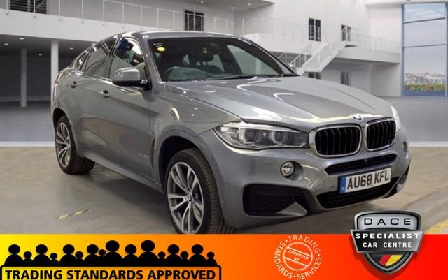 View our BMW X6