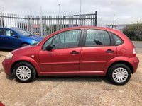 USED 2007 07 CITROEN C3 1.4 DESIRE HDI 5d 68 BHP &pound;30 Road Tax + Low Insurance + 60+ MPG