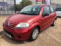 USED 2007 07 CITROEN C3 1.4 DESIRE HDI 5d 68 BHP &pound;30 Road Tax + Low Insurance + 60+ MPG