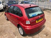 USED 2007 07 CITROEN C3 1.4 DESIRE HDI 5d 68 BHP &pound;30 Road Tax + Low Insurance + 60+ MPG