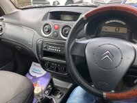 USED 2007 07 CITROEN C3 1.4 DESIRE HDI 5d 68 BHP &pound;30 Road Tax + Low Insurance + 60+ MPG