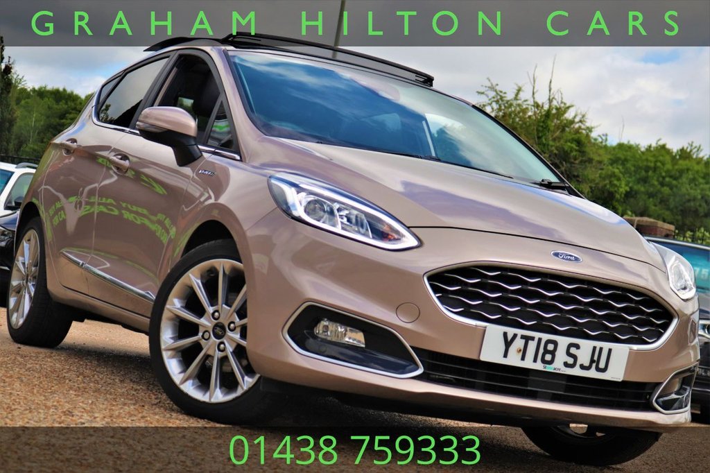 View our FORD FIESTA