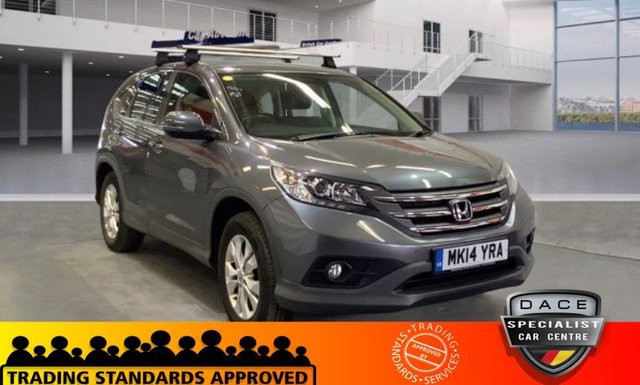 View our HONDA CR-V
