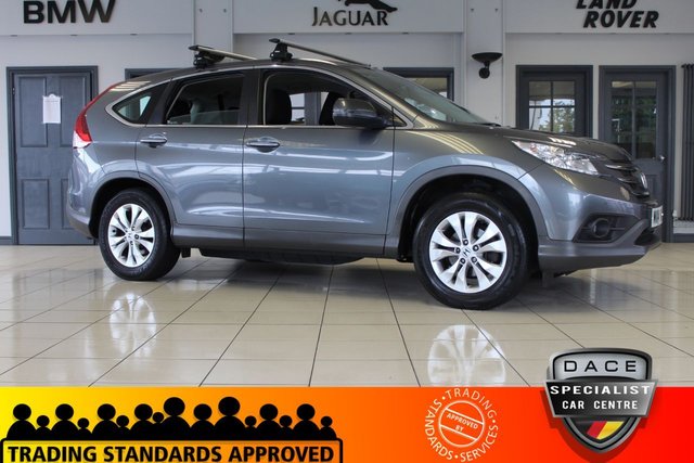 View our HONDA CR-V